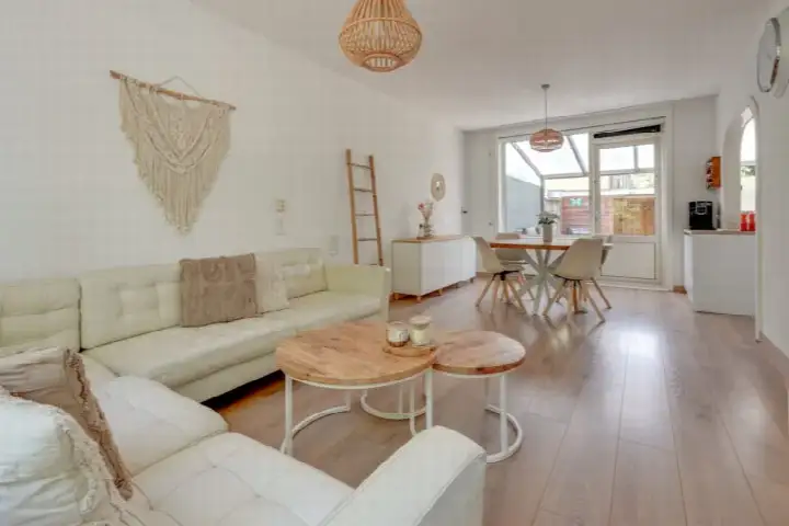 Tussenwoning te koop: Musketierlaan 9, Nieuw Hoograven-Zuid Utrecht