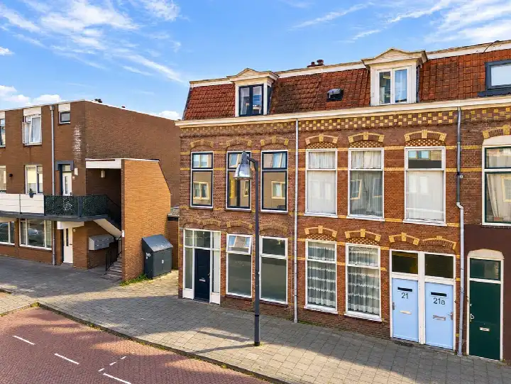 Apartment for sale: Musschenbroekstraat 23, Groenoord Leiden