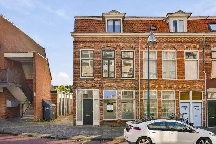Apartment for sale: Musschenbroekstraat 23A, Groenoord Leiden