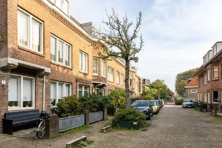 Apartment for sale: Mussenstraat 9, Vogelbuurt-Zuid Amsterdam