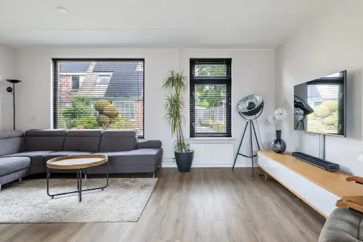 Tussenwoning te koop: Mussenveld 92, Rietlanden Emmen