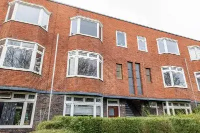 Appartement te koop: Mutua Fidesstraat 3A, Tuinwijk Groningen