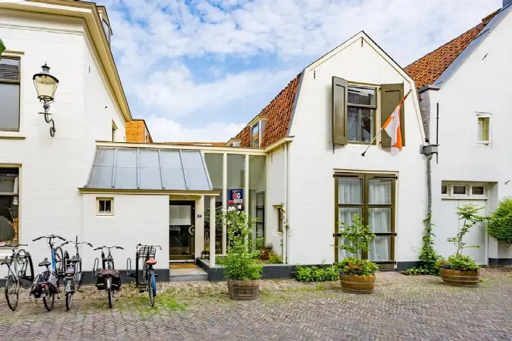Tussenwoning te huur: Muurhuizen 36, Nieuwstraat e.o. Amersfoort