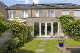 Tussenwoning te koop: Muyderban 14, Krijgsman Muiden