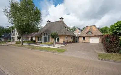 Vrijstaande woning te koop: Mûzefalk 8, Harkema Harkema