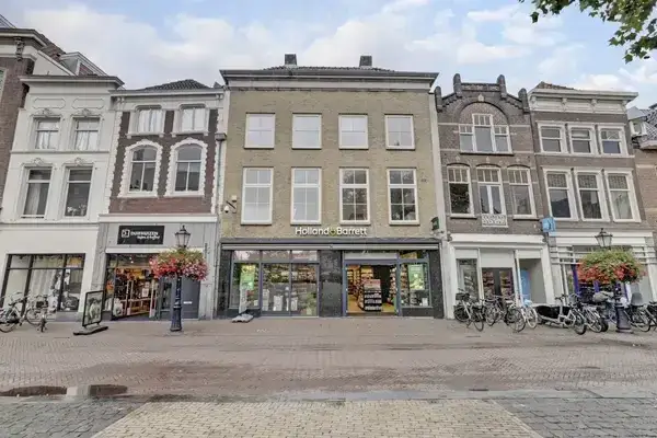 Apartment for sale: Naaierstraat 28, Nieuwe Markt e.o. Gouda