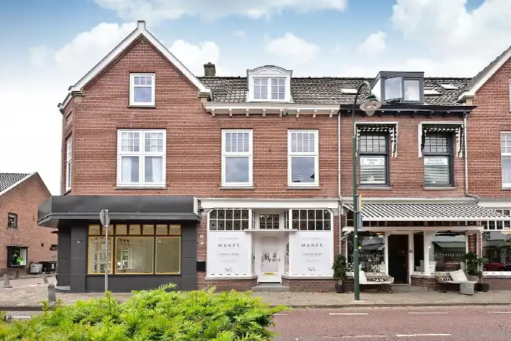 Apartment for sale: Naarderstraat 25A, Laren-Centrum Laren