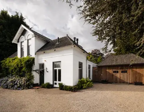 Detached house for sale: Naarderstraat 71, Steenbergen Laren