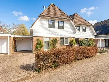 Tussenwoning te koop: Nachtegaal 5, Noorderwaard-Zuid Wijk Bij Duurstede