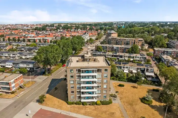 Appartement te koop: Nachtegaallaan 26, Overduin Katwijk