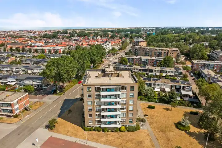 Appartement te koop: Nachtegaallaan 26, Overduin Katwijk (Zh)