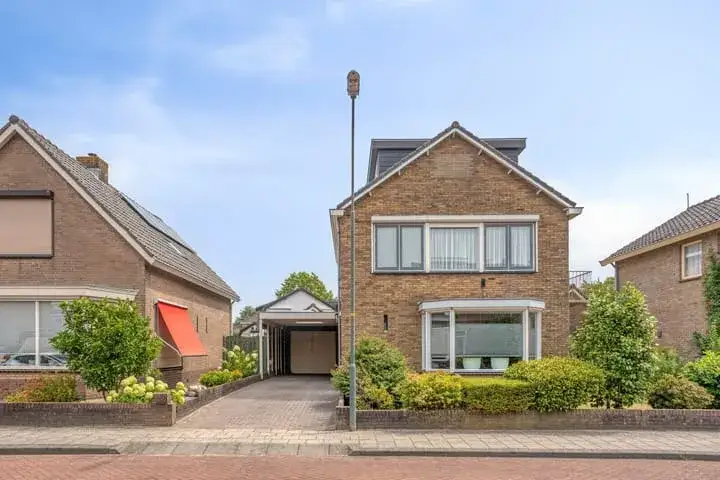 Detached house for sale: Nachtegaallaan 4, Scherpenzeel Scherpenzeel (Ge)