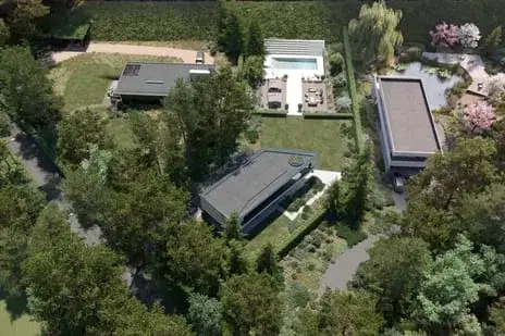 Vrijstaande woning te koop: Nachtegaallaan - bouwnummer 3, Villapark Leende