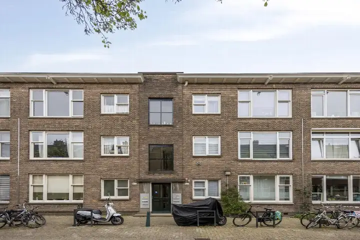 Appartement te koop: Nachtegaalstraat 16C, Oud Charlois Rotterdam