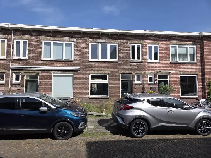 Tussenwoning te koop: Nachtegaalstraat 33, Nachtegaalbuurt Haarlem