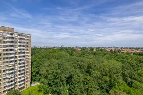 Apartment for sale: Nachtwachtlaan 107, Rembrandtpark-Zuid Amsterdam