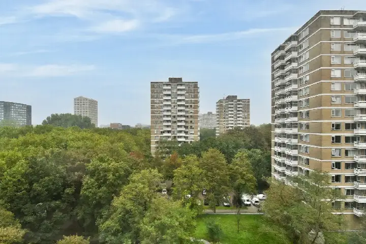 Apartment for sale: Nachtwachtlaan 76, Rembrandtpark-Zuid Amsterdam
