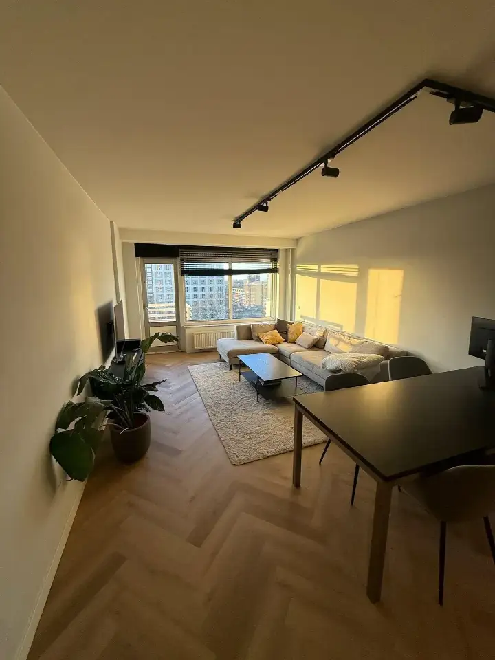 Appartement te huur: Nachtwachtlaan, Rembrandtpark-Zuid Amsterdam