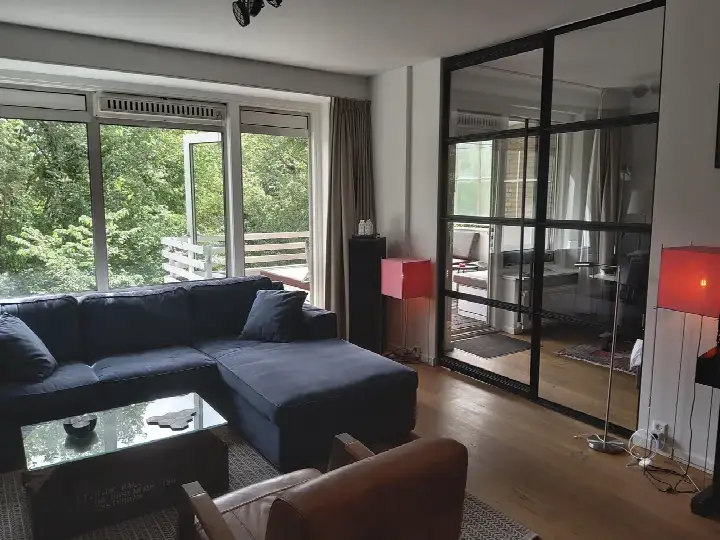 Home for rent: Nachtwachtlaan, Rembrandtpark-Zuid Amsterdam