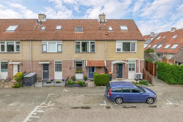 Tussenwoning te koop: Nachtwaker 17, Rhoon Noord Rhoon