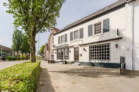 Twee-onder-één-kap te koop: Nagelbeek 4, Nagelbeek-Hegge Schinnen