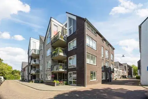 Appartement te koop: Nagtglasstraat 48, Abdij Middelburg