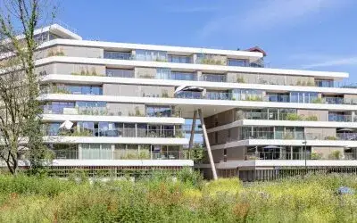 Apartment for sale: Nancy Zeelenbergsingel 28, Prinsenland Rotterdam