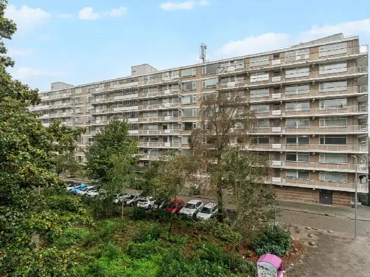 Appartement te koop: Nansenplaats 237, Ommoord Rotterdam