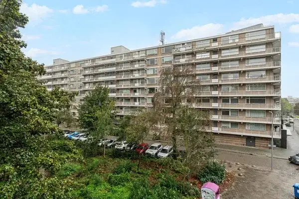 Appartement te koop: Nansenplaats 237, Ommoord Rotterdam