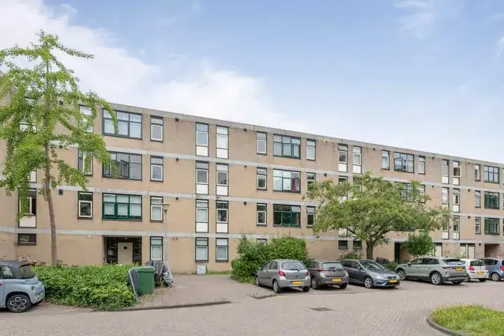 Appartement te koop: Narcisplantsoen 68, Bloemenbuurt Haarlem