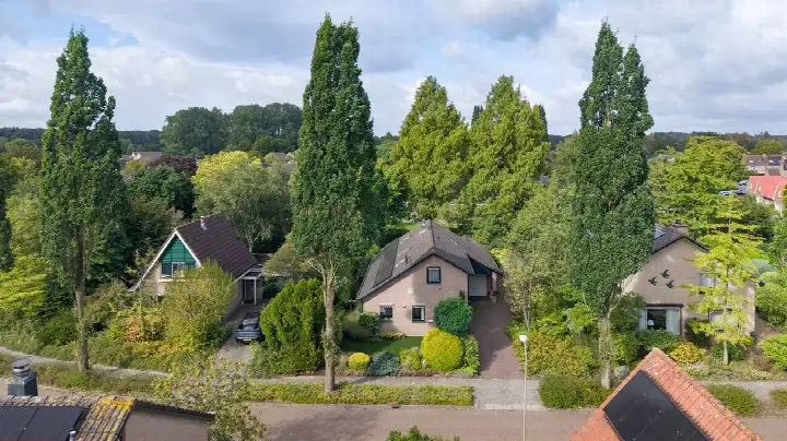 Vrijstaande woning te koop: Narcisstraat 18, Koppelenburg Brummen