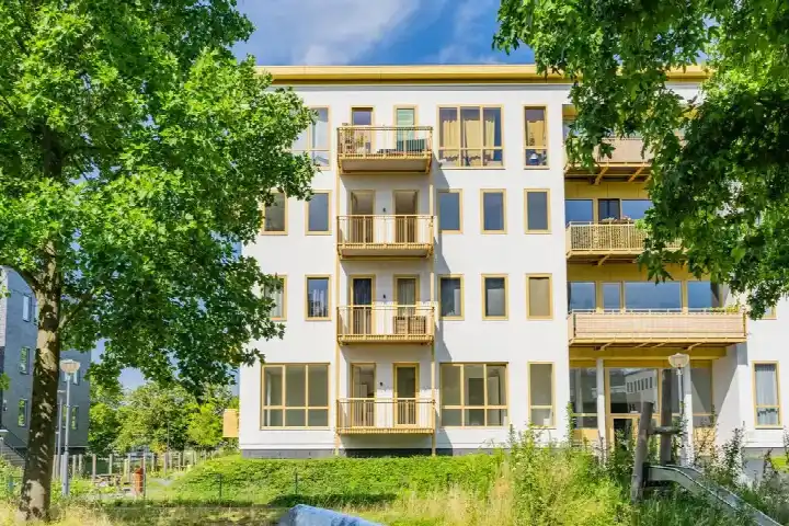 Apartment for rent: Naritaweg 195D, Sloterdijk Stationskwartier Amsterdam