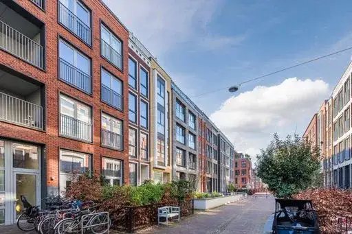 Appartement te koop: Narva-eiland 194, Houthavens-West Amsterdam