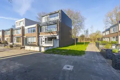 Corner house for sale: Nasahof 13, IJsselveld-Oost Ijsselstein