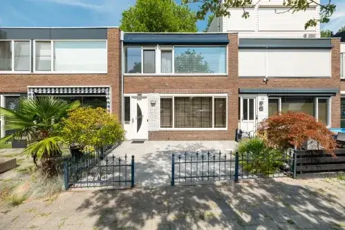 Tussenwoning te koop: Nasahof 16, IJsselveld-Oost Ijsselstein