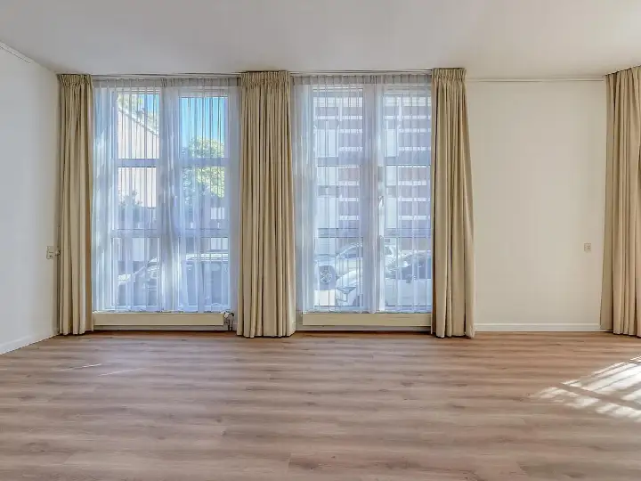 Appartement te huur: Nassau Odijckstraat 2C, Nassaubuurt 'S-Gravenhage