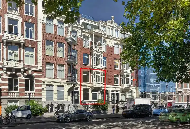 Apartment for rent: Nassaukade 114H, Frederik Hendrikbuurt-Zuidoost Amsterdam