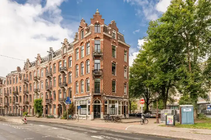 Appartement te koop: Nassaukade 134-4, Da Costabuurt-Noord Amsterdam