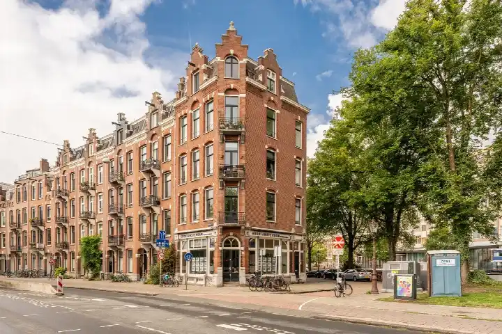 Appartement te koop: Nassaukade 134-4, Da Costabuurt-Noord Amsterdam