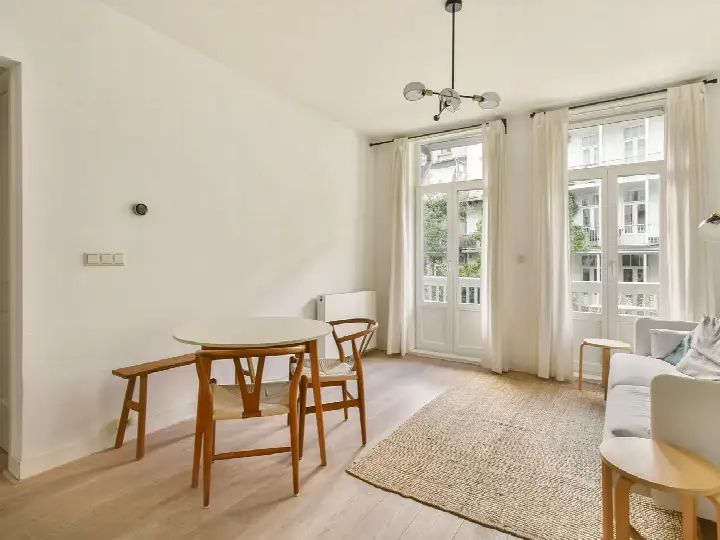 Studio te koop: Nassaukade 146-1A, Da Costabuurt-Noord Amsterdam