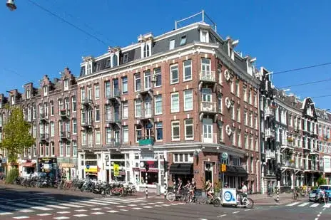 Apartment for rent: Nassaukade 151-1, Da Costabuurt-Noord Amsterdam
