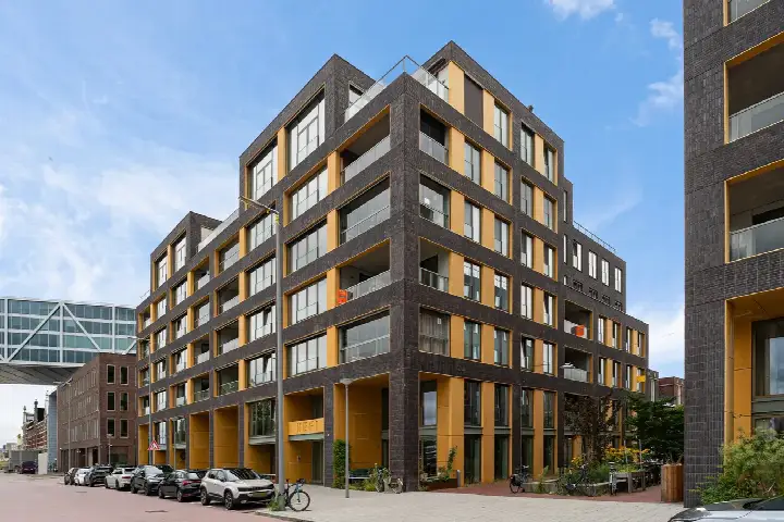 Apartment for sale: Nassaukade 20J, Feijenoord Rotterdam