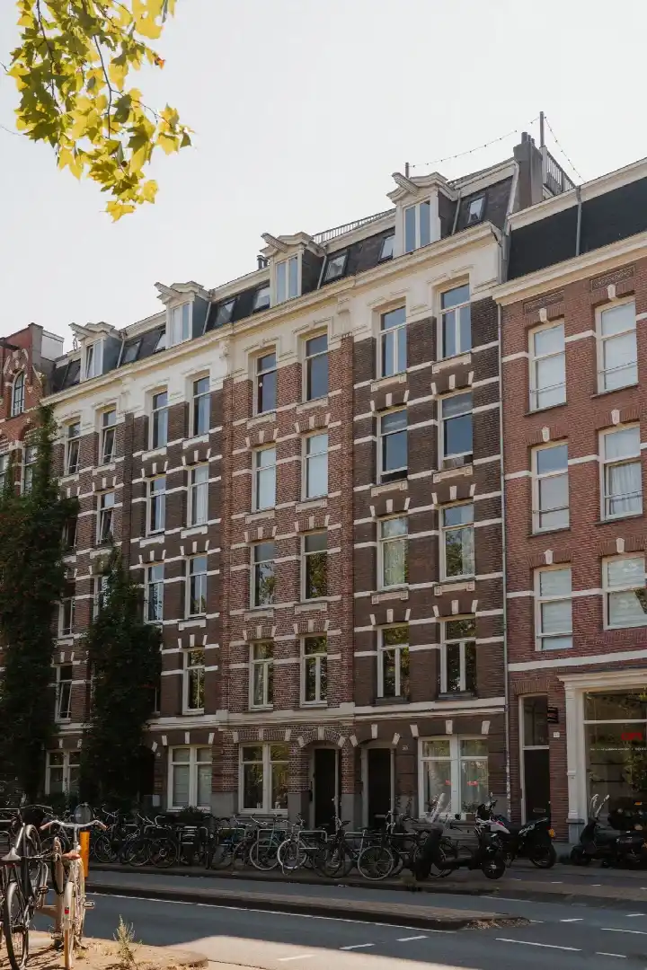 Apartment for sale: Nassaukade 301H, Da Costabuurt-Noord Amsterdam