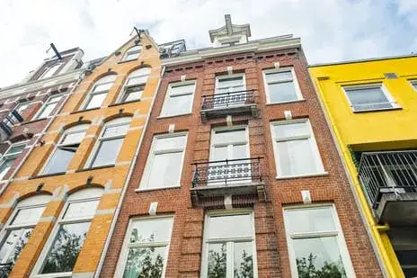 Apartment for sale: Nassaukade 32-3, De Wittenbuurt-Noord Amsterdam