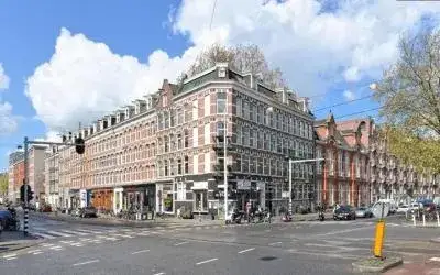 Studio for rent: Nassaukade 330-1A, Da Costabuurt-Noord Amsterdam