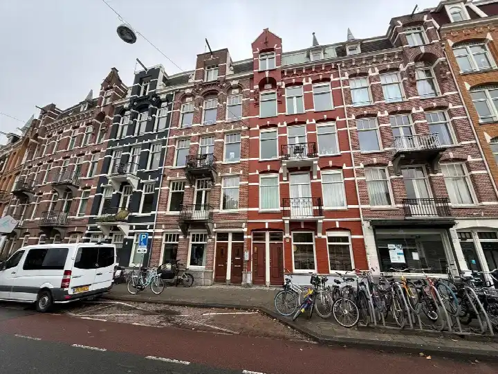 Appartement te huur: Nassaukade 54-2, Frederik Hendrikbuurt-Noord Amsterdam