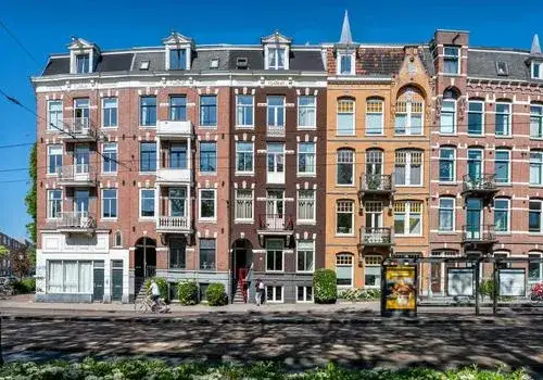 Apartment for sale: Nassaukade 58-2, Frederik Hendrikbuurt-Noord Amsterdam