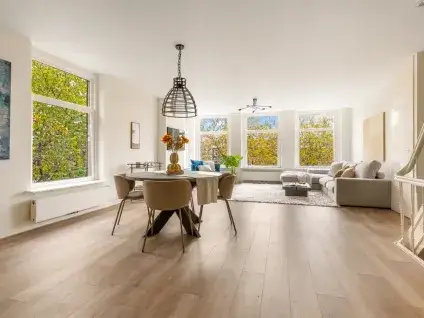 Apartment for sale: Nassaukade 70-3, Frederik Hendrikbuurt-Noord Amsterdam