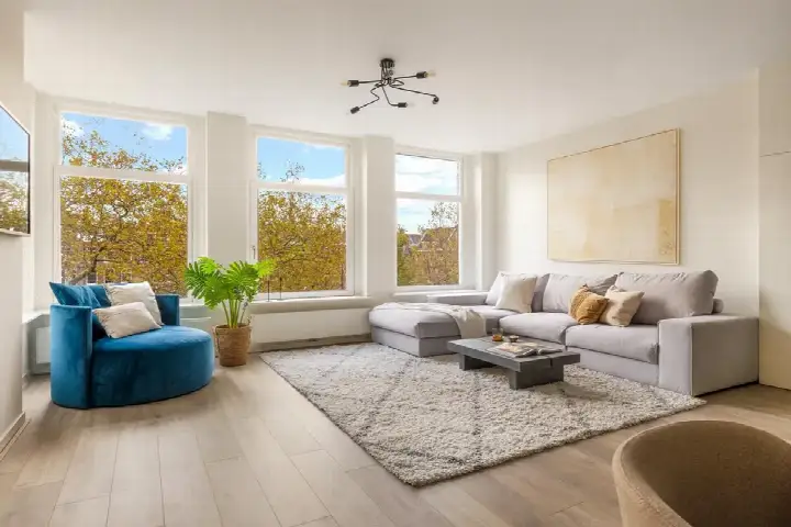 Apartment for rent: Nassaukade 70-3, Frederik Hendrikbuurt-Noord Amsterdam