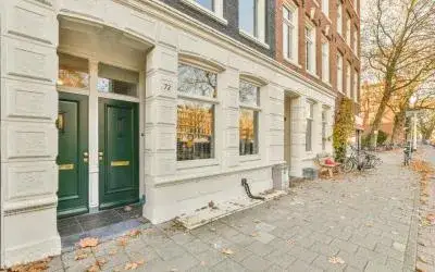 Apartment for sale: Nassaukade 72H, Frederik Hendrikbuurt-Noord Amsterdam